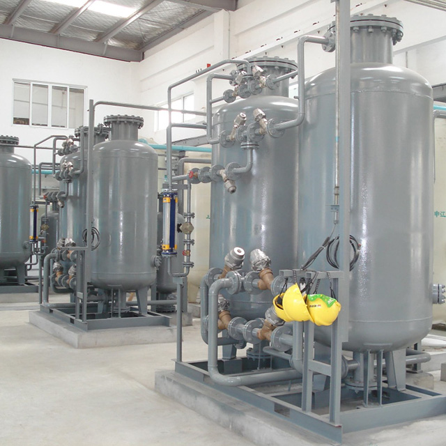 制氮機：空分設備在工業(yè)領域的作用有哪些？