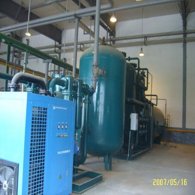 制氮機型號及產(chǎn)氣量都有哪些？