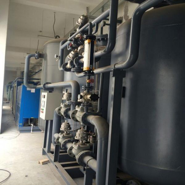 模塊化制氮機(jī)與空氣壓縮機(jī)如何配合使用？